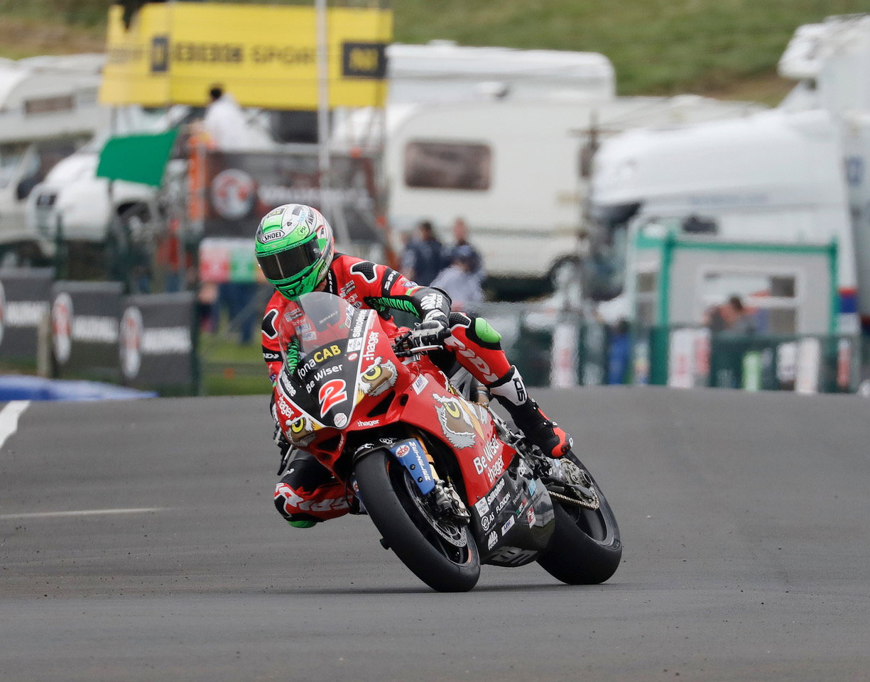 NW200: Seeley claims 22nd victory, Hickman toasts maiden win
